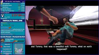 GTA Vice City Any Speedrun [upl. by Timothee]