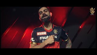 RCB anthem IPL 2021 [upl. by Eiffub]