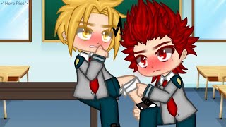 Be careful  KiriKami ft Jirou  BNHAMHA  Not og  Credits Kenmasimp [upl. by Ajet]