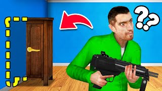 I CHEATED To WIN In PROP HUNT Garrys Mod [upl. by Adnilak]