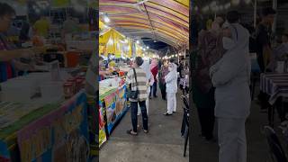 Night markets in Ipoh Malaysia 🇲🇾 [upl. by Thadeus283]