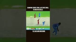 Champions trophy final match cricket viratkohli ytshorts trending Shorts [upl. by Amadeus]