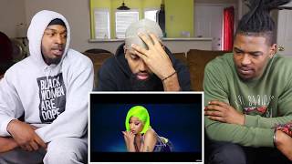 Nicki Minaj  Barbie Dreams REACTION [upl. by Eigriv]