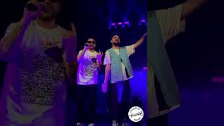 Coez e Frah Quintale Live al LoveBars con ‘La Musica Non C’è’ [upl. by Llenod985]