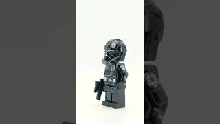 LEGO StarWars UCS TIEAbfangjäger KURZ REVIEW  Set 75382 [upl. by Einnol27]