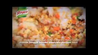 Youtube Ramadan Indonesia  Royco Nasi Goreng Sayuran Royco  Resep amp Menu Buka Puasa [upl. by Huntlee]