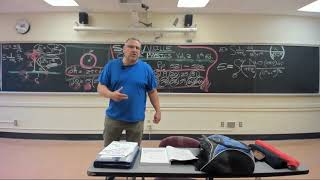 ELECTRIC FORCES AND FIELDS Practice Physics 122 Ch15 [upl. by Mannie]