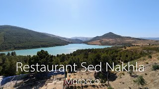 Restaurant Sed Nakhla Morocco [upl. by Oeramed]