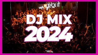 DJ MIX 2024  Mashups amp Remixes of Popular Songs 2024  DJ Disco Remix Club Music Party Mix 2023 [upl. by Ihcas]