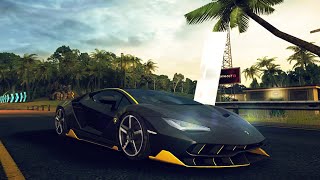 Old But Gold  Asphalt 8 Lamborghini Centenario Multiplayer Races [upl. by Fredrick247]