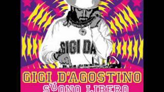 Gigi DAgostino  Pioggia e Sole  Suono Libero [upl. by Dorolice842]