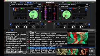 Sonora Dinamita Mix DJ Rogelio [upl. by Sergius365]