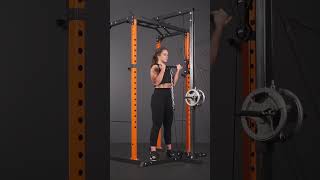 Mirafit M100 Power Rack [upl. by Adnale]