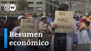 Las noticias económicas de la semana [upl. by Niwde478]