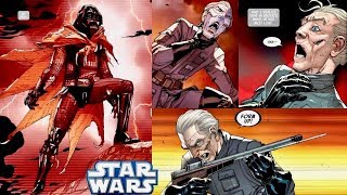 How Tarkin Successfully Hunted Vader and Was Force Choked by the Sith Lord [upl. by Elysha]