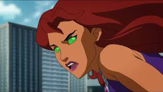 Starfire  The Baddest AMV [upl. by Nallac]