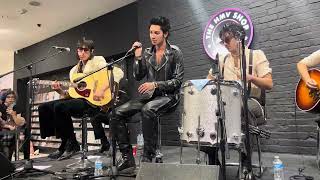 Palaye Royale  ‘Showbiz’  Live at HMV Manchester 310824 [upl. by Ellery]