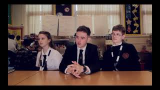 Welsh Baccalaureate Interviews [upl. by Consuela]