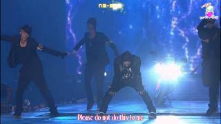 Engsub Kim Hyun Joong  Please be nice to mePersona In Seoul Encore Concert [upl. by Torrlow300]