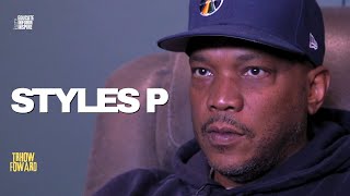 Styles P Talks Checking His Ego Protecting His Energy and Gut Intelligence [upl. by Sibylla973]