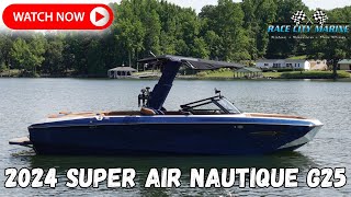 2024 Super Air Nautique G25 Walkaround and Review [upl. by Savage441]