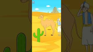 Boy found unique treasure🐪 in the desertgamegaminggameplayshortytshort [upl. by Ramoj]