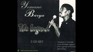 The Legend Yemane Barya 1 Hour 2003 Album [upl. by Laundes]