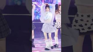 MR REMOVED  Cherish My Love  ILLIT 241103 inkigayo illit cherish moka minju mrremoved [upl. by Leiuqese]