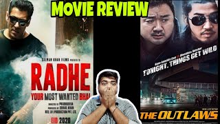 THE OUTLAWS MOVIE REVIEW [upl. by Rajiv]