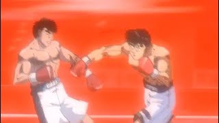 Ippo vs Kobashi  Hajime no Ippo  AMV [upl. by Aube]