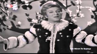 Zeki Müren  Seni Andım Bu Gece 1972 720p [upl. by Bevers]