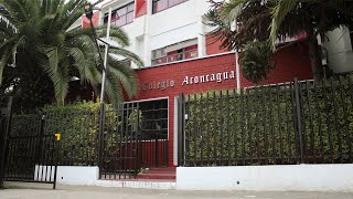 Infraestructura Colegio Aconcagua [upl. by Annekam]