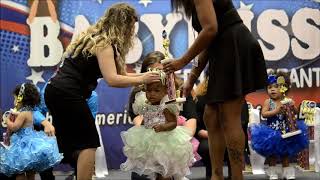 Baby Miss America Texas State Video [upl. by Elwin]