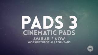 Pads 3 Cinematic Pads  available now [upl. by Fezoj219]