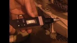 Testing Valves and Solenoids with UL101 Ultrasound Detector [upl. by Ahsimal140]