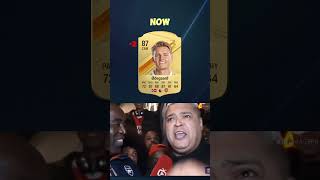 Players FIFA 21 Potential vs Now Part 3 fifa fifafootball soccer fifaultimateteam [upl. by Roots]