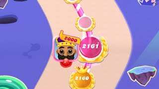 Candy Crush Saga  Level 21612200 [upl. by Annahsad]