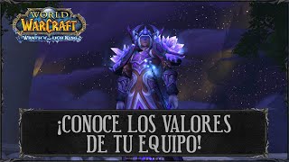 ASÍ PODRÁS VER TU NIVEL DE OBJETO  ADDON TACOTIP [upl. by Nnahoj]