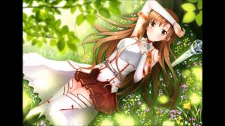 Nightcore  Crossing Field English by Amalee [upl. by Sumetra]