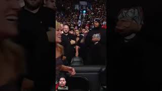 Joe Tessitore welcomes back Lilian Garcia Raw exclusive Oct 21 2024shortswweWWErlw6056 [upl. by Romilly]