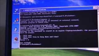 How To Remove BIOS Password Using CMOSPWD [upl. by Pacificia]