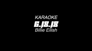 61818 Karaoke [upl. by Linson]