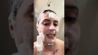 SABONETE DE LIMPEZA FACIAL EM MOUSSE VITAMINA C PROBELLE  clareia manchinhas [upl. by Hadeehuat]