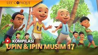 Kompilasi Upin amp Ipin Musim 17 [upl. by Eeralih]