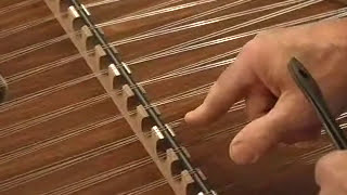 Chris Foss demystifying the hammered dulcimer │ Songbird Dulcimers [upl. by Haikezeh]