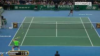 Arabic Tennis Commentary pt 2 [upl. by Eedya]