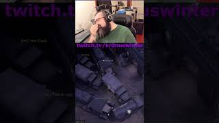 Foxhole  Kronus gets to listen to new Logi banger foxhole funny streamer kronuswinter [upl. by Aihsetel]