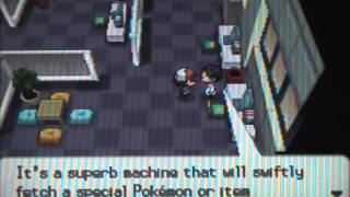 Pokémon Black and White  How to unlock the Relocator [upl. by Kennith]