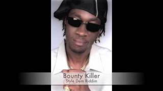 Bounty Killer Ryal Gallis Style Dem Riddim  PayDay Music [upl. by Natanhoj]