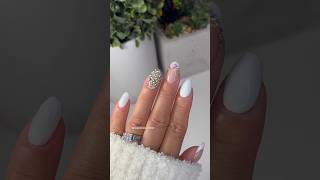 Summer Nails  Rhinestones 💅 unhas rhinestone nails naildesigns nailart nailinspo nailart [upl. by Darum]